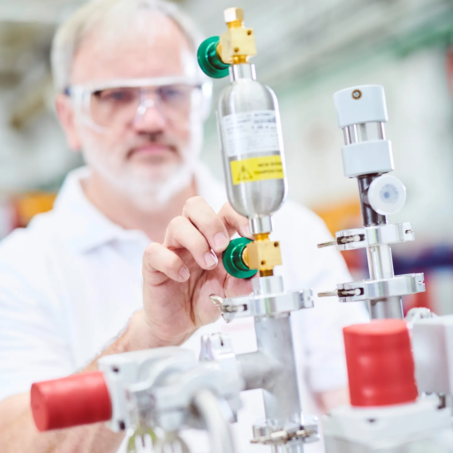 Contact Leak Testing Services