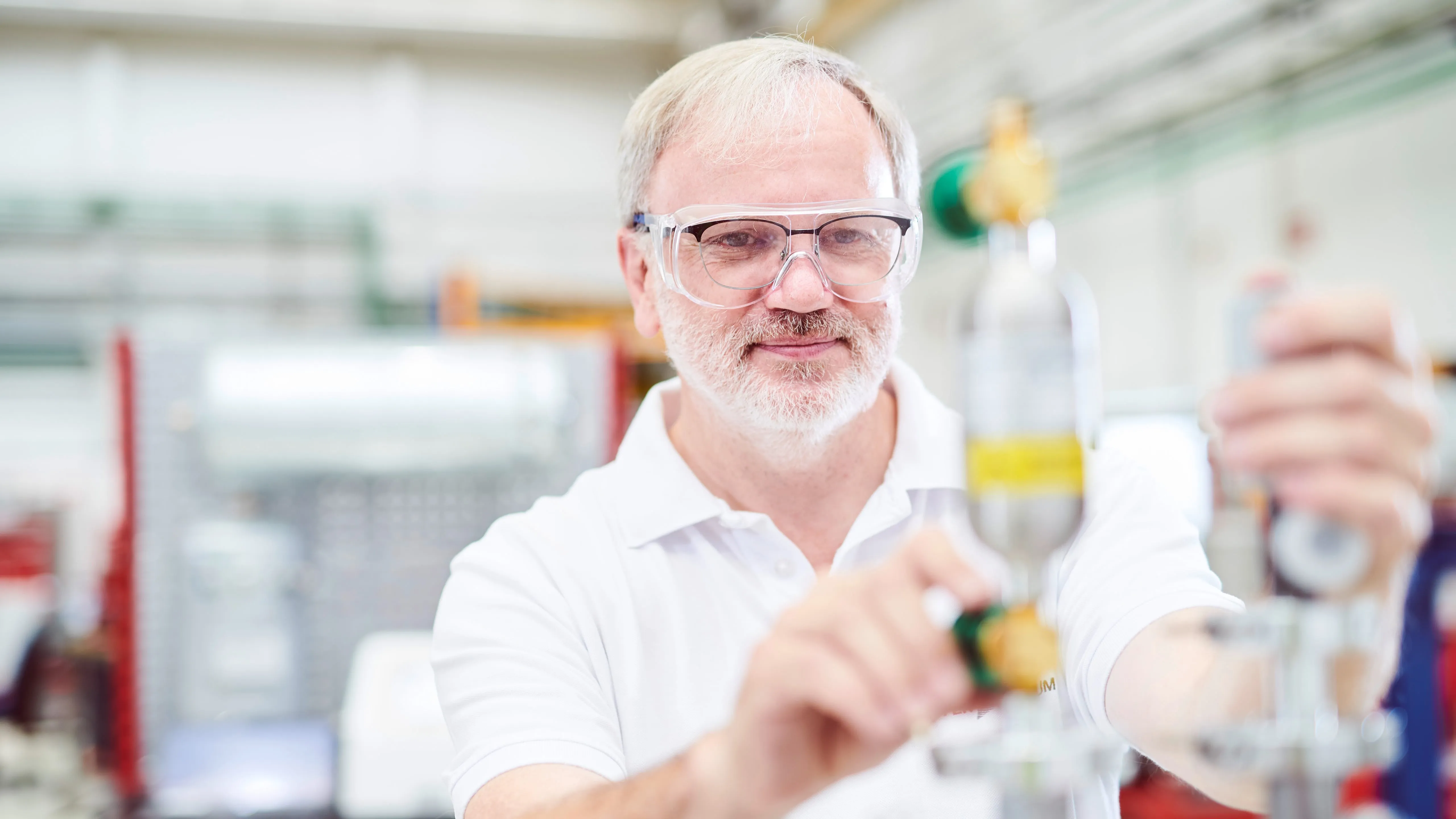 Leak Detection On Vacuum Systems