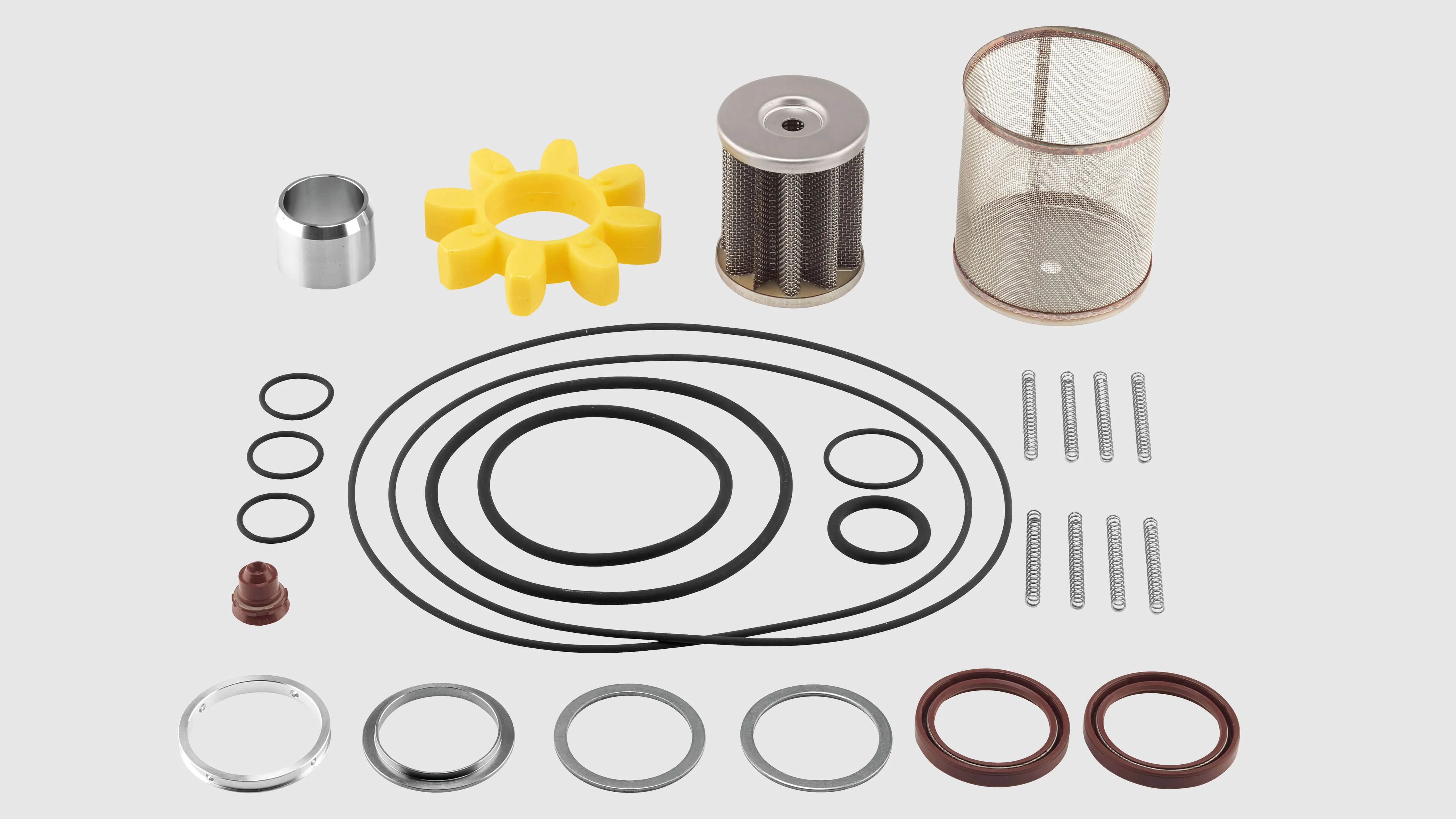 Genuine Parts And Tools Stage