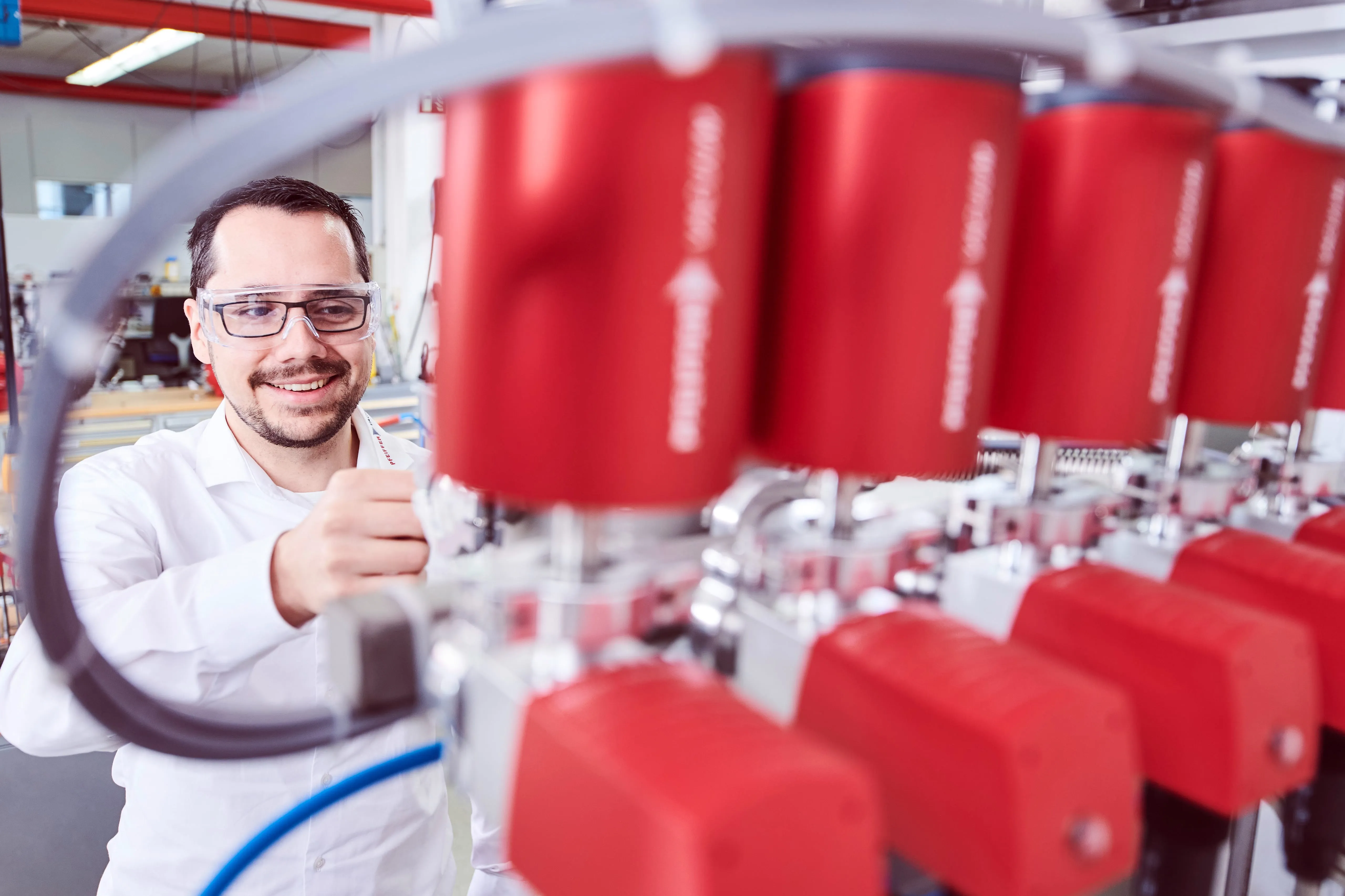 Total Pressure Gauges