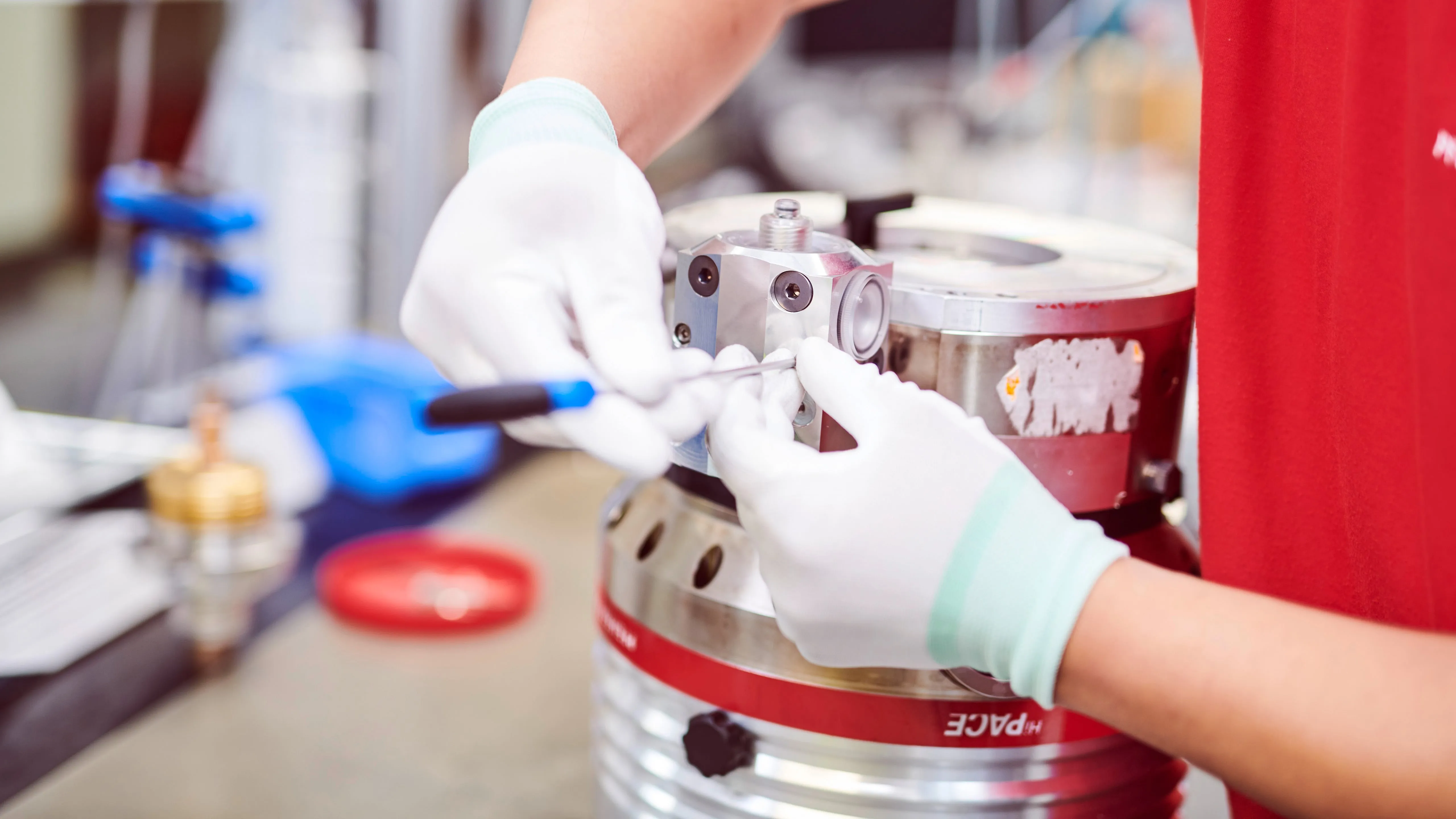 Working With Turbopumps