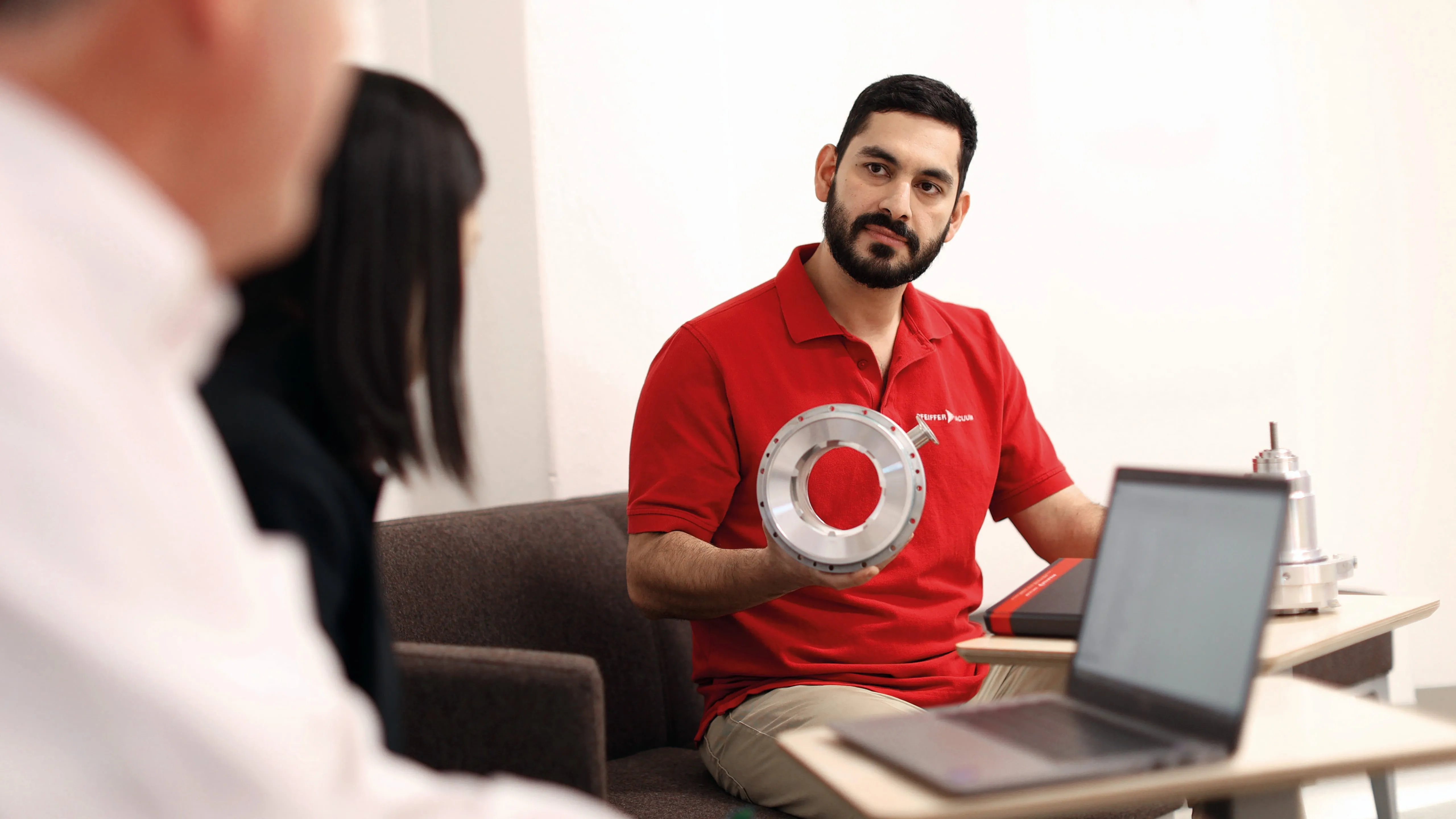 Fundamentals Of Vacuum Technology