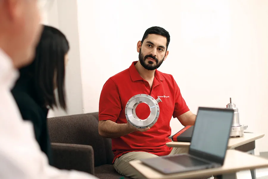 Fundamentals Of Vacuum Technology