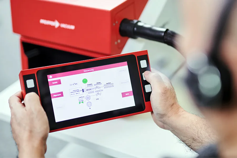 Working With Quadrupole Mass Spectrometer