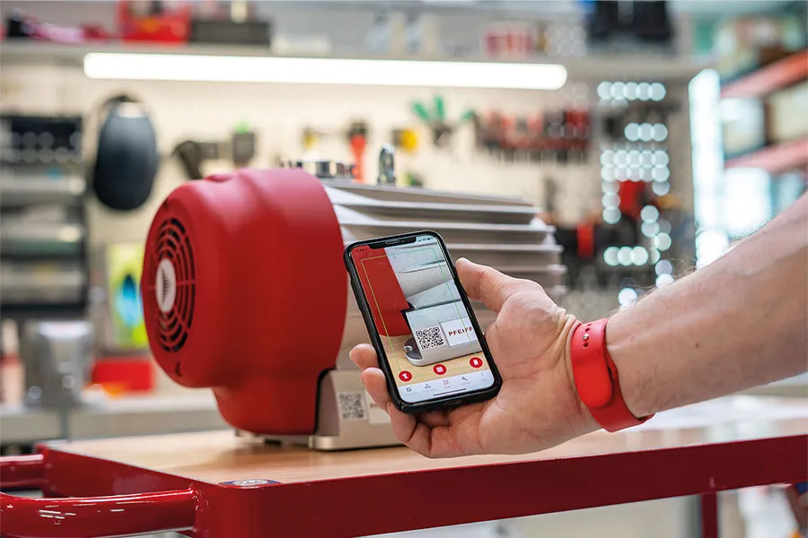 Virtual Service Mamagement