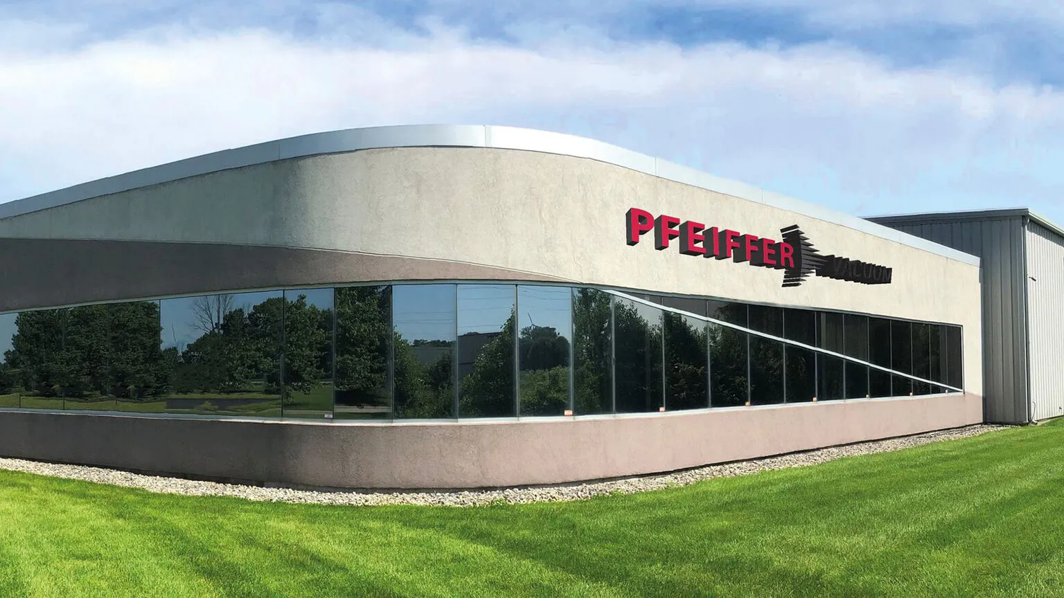 Pfeiffer Vacuum Inc