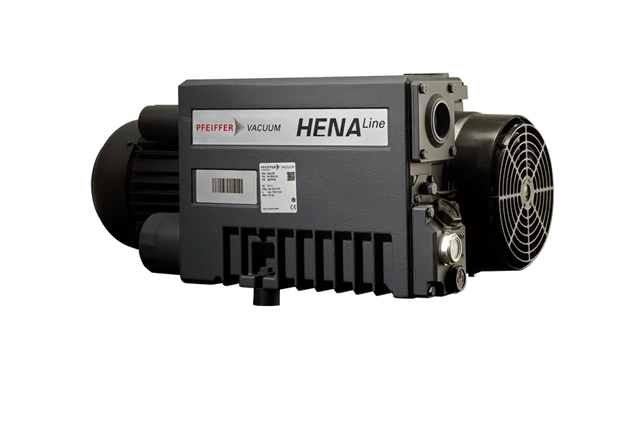 Pfeiffer Vacuum Rotary Vane Pumps Henaline