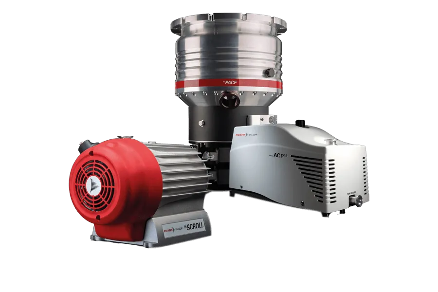 Vacuum Pumps