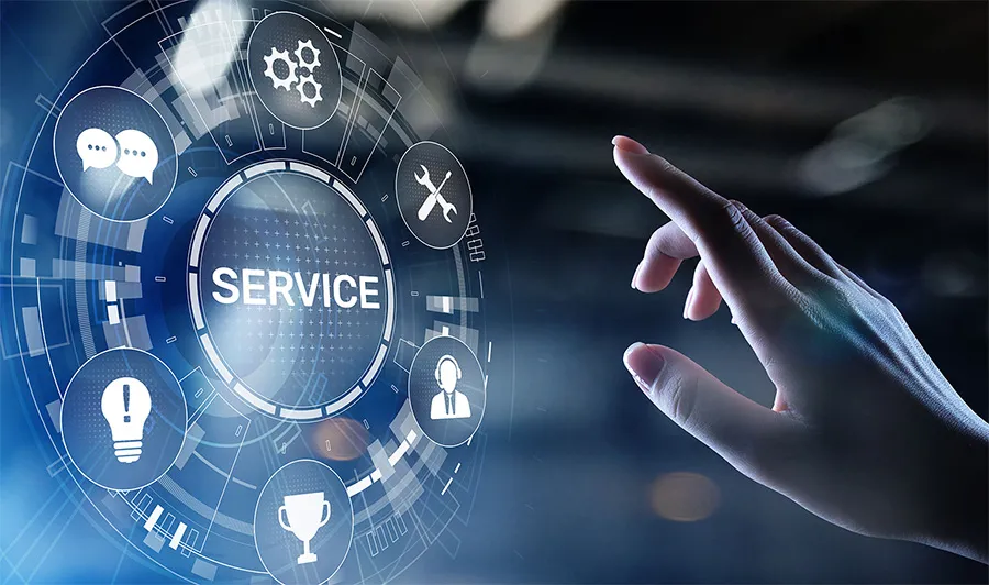 Online Service Request 33