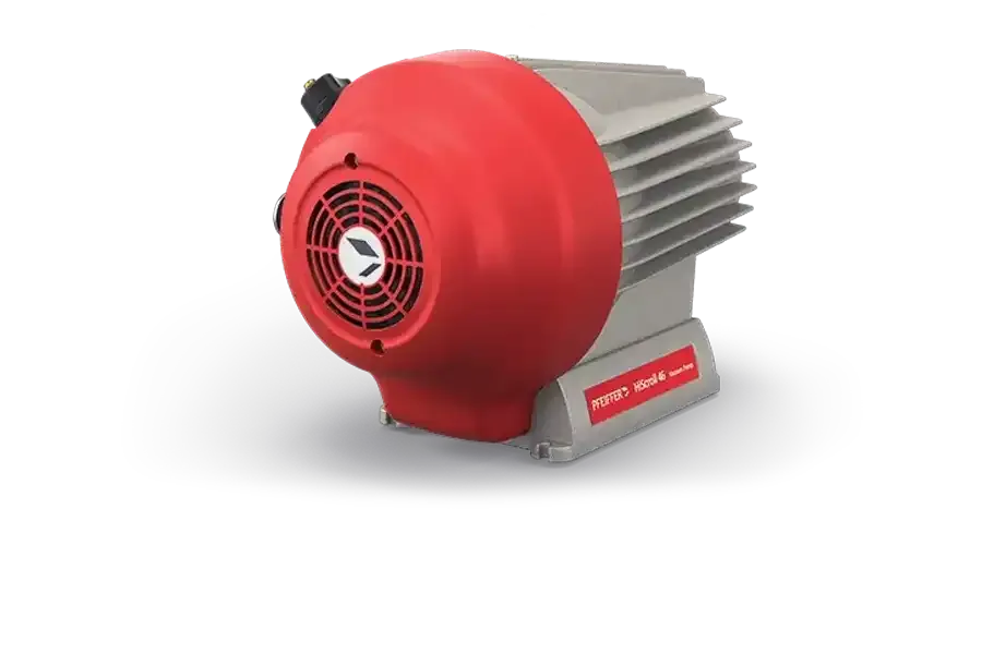 Pfeiffer Vacuum Scroll Pumps Hiscroll