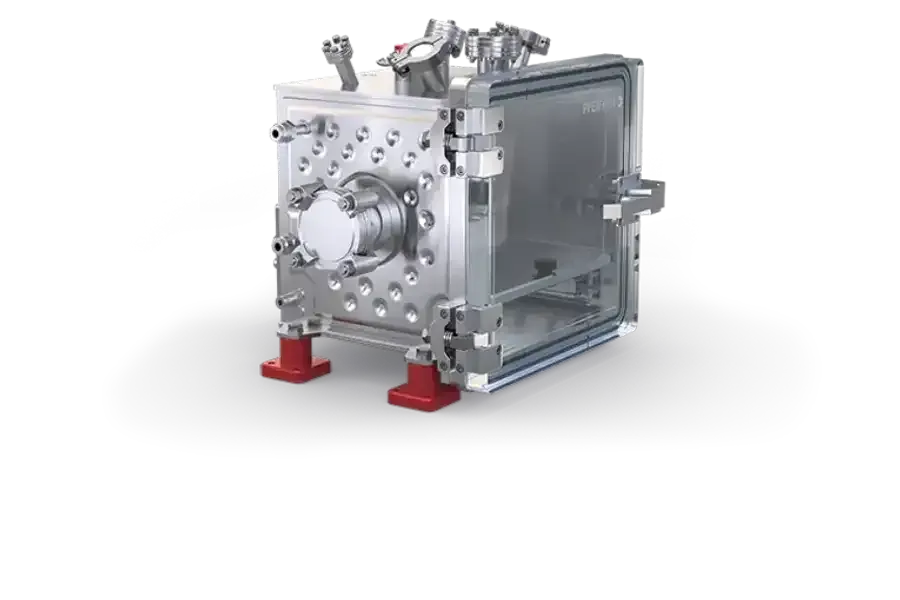 Vacuum Chambers And Components