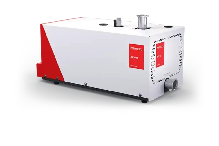 Multi Stage Roots Pumps For Harsh Chemical Applications