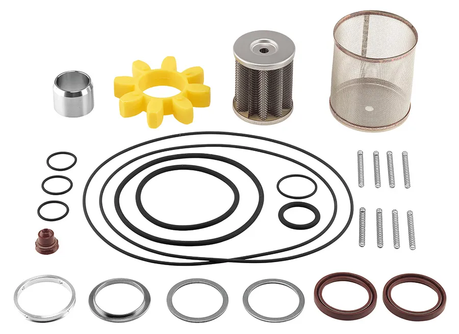 Genuine Parts And Tools